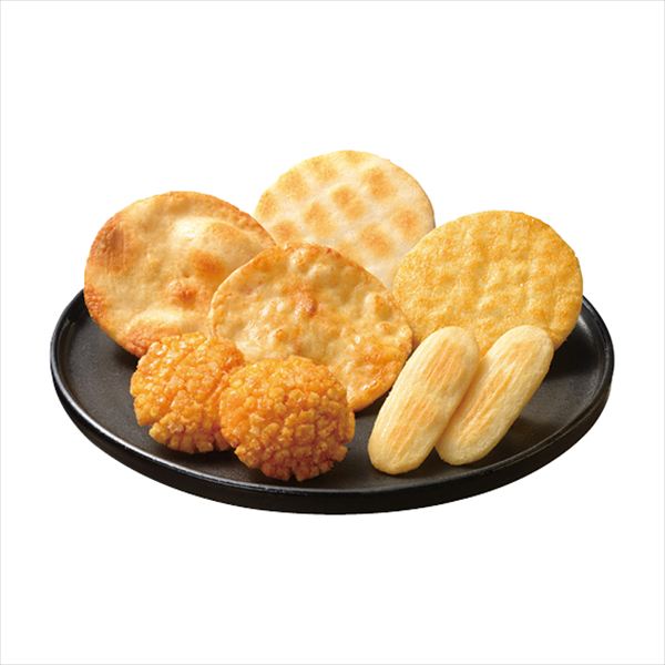 亀田製菓 亀田のバラエティおせんべい箱 10111 内祝 内祝い お祝 御祝 記念品 出産内祝い プレゼント 快気祝い 粗供養 引出物