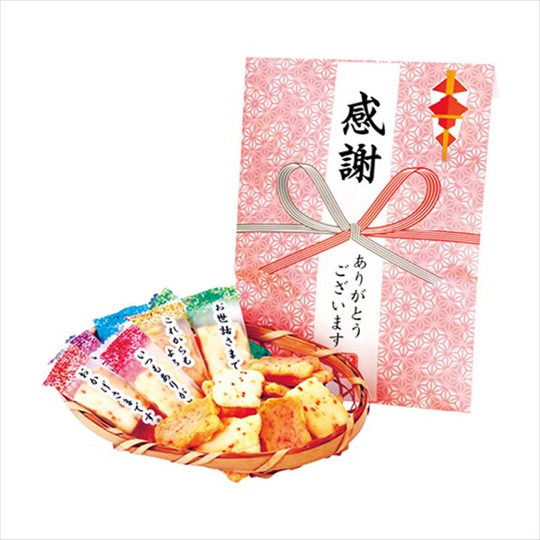 百菓匠まえだ コメントあられ OC OC 内祝 内祝い お祝 御祝 記念品 出産内祝い プレゼント 快気祝い 粗供養 引出物