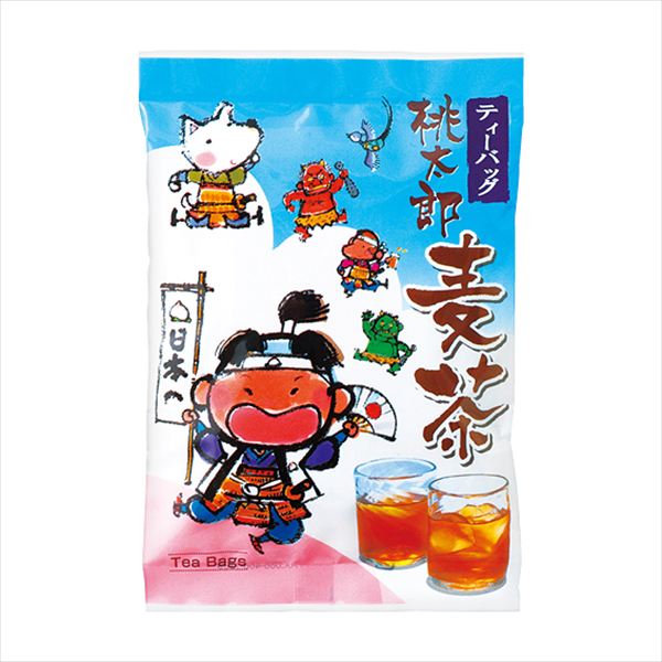 桃太郎麦茶（袋入り） MVD-8 内祝 内祝い お祝 御祝 記念品 出産内祝い プレゼント 快気祝い 粗供養 引..