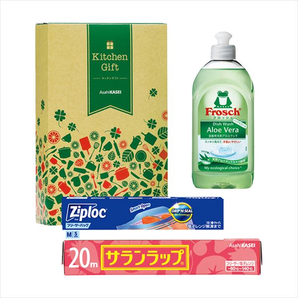 Rakuten - 旭化成 キッチンギフト8 AKG8 内祝 内祝い お祝 御祝 記念品 出産内祝い プレゼント 快気祝い 粗供養 引出物