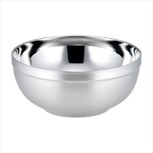 ホロウェア ステンレス二重構造どんぶり（HOL-02） 152960 内祝 内祝い お祝 御祝 記念品 出産内祝い プレゼント 快気祝い 粗供養 引出物