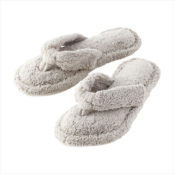 UCHINO HOME SHOES GALLERY タオルサンダルスリッパ ベージュL AR30201ZBE 内祝 内祝い お祝 御祝 記念品 出産内祝い プレゼント 快気祝い 粗供養 引出物