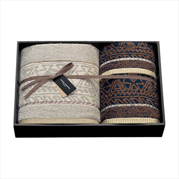 JOURNAL STANDARD FURNITURE クエスト タオルセット FJS-5061 内祝 内祝い お祝 御祝 記念品 出産内祝い プレゼント 快気祝い 粗供養 引出物