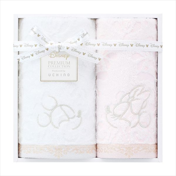 ディズニー プレミアム エターナリー タオルセット WR25876-M 内祝 内祝い お祝 御祝 記念品 出産内祝い プレゼント 快気祝い 粗供養 引出物
