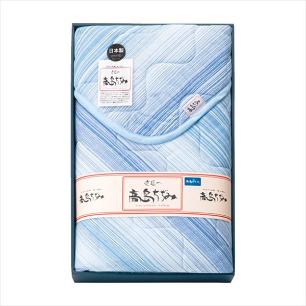 高島ちぢみ サラッと快適 敷パッド TKS2670S 内祝 内祝い お祝 御祝 記念品 出産内祝い プレゼント 快気祝い 粗供養 引出物