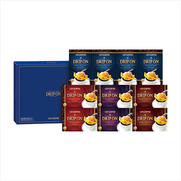 キーコーヒー ドリップオン・レギュラーコーヒーギフト CAG-50N 内祝 内祝い お祝 御祝 記念品 出産内祝い プレゼント 快気祝い 粗供養 引出物