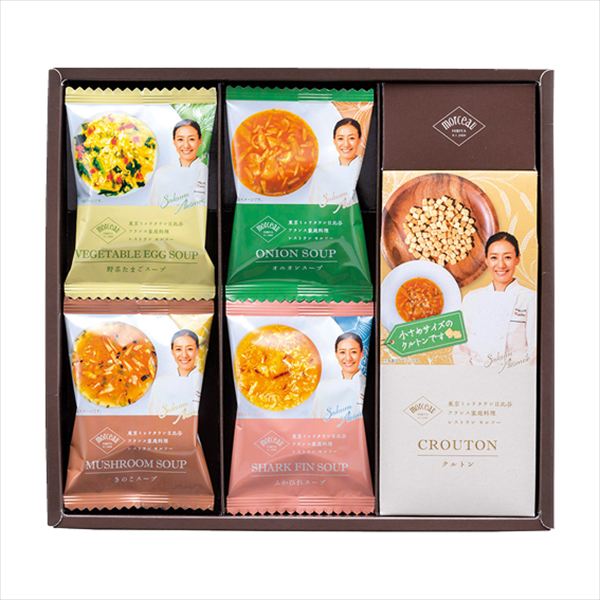 モルソー 秋元さくら監修 FDスープギフト AKI-B 内祝 内祝い お祝 御祝 記念品 出産内祝い プレゼント 快気祝い 粗供養 引出物