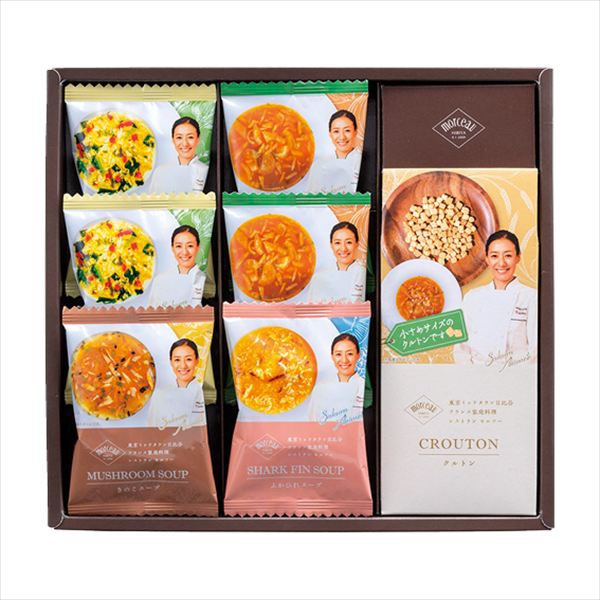 モルソー 秋元さくら監修 FDスープギフト AKI-C 内祝 内祝い お祝 御祝 記念品 出産内祝い プレゼント 快気祝い 粗供養 引出物