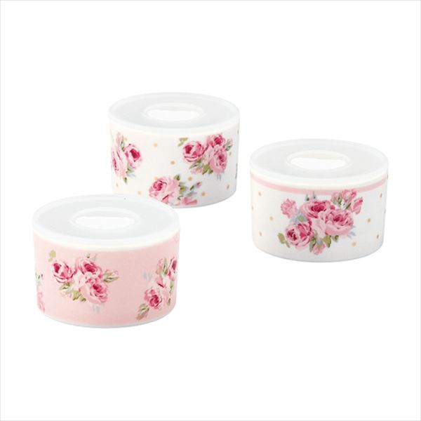 樂天商城 - ローラ アシュレイ ポルカドット クチュールローズ トリオレンジセット LA50-82-S3 内祝 内祝い お祝 御祝 記念品 出産内祝い プレゼント 快気祝い 粗供養 引出物