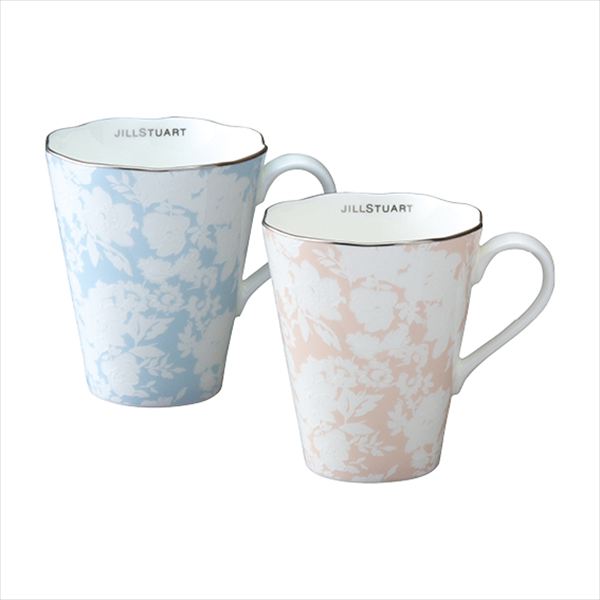 Rakuten - JILLSTUART ペアマグ 9712921974 内祝 内祝い お祝 御祝 記念品 出産内祝い プレゼント 快気祝い 粗供養 引出物