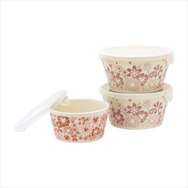 ディズニー フラワー・フラワー レンジパック3点セット（MMS） 3309-03 内祝 内祝い お祝 御祝 記念品 出産内祝い プレゼント 快気祝い 粗供養 引出物