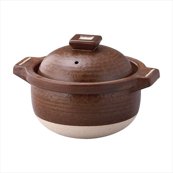 信楽焼 Hang out ごはん鍋（3合用） HG5 内祝 内祝い お祝 御祝 記念品 出産内祝い プレゼント 快気祝い 粗供養 引出物