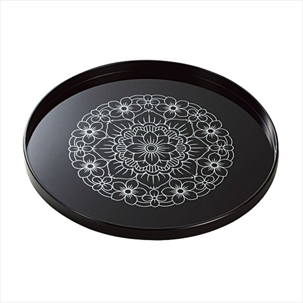 8.3丸盆 蓮華 2335 内祝 内祝い お祝 御祝 記念品 出産内祝い プレゼント 快気祝い 粗供養 引出物