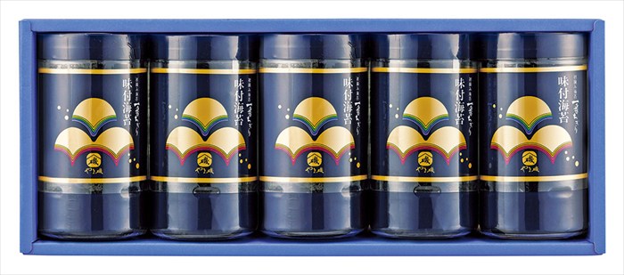 送料無料 お中元 やま磯 初摘み味付海苔ギフト YA5HONDUME ※6/8以降の出荷予定とな...