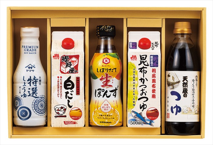 送料無料 お中元 上品な旨味調味料詰合せ JUH-30 ※6/8以降の出荷予定となります。北海道・沖 ...