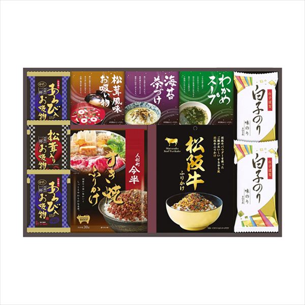 人形町今半 松阪牛と贅沢フリーズドライ詰合せ SY- 50 内祝 内祝い お祝 御祝 記念品 出産内祝い プレゼント 快気祝い 粗供養 引出物
