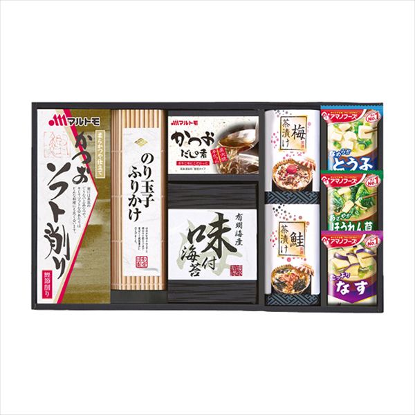 アマノフリーズドライみそ汁&食卓詰合せ AMC-30P 内祝 内祝い お祝 御祝 記念品 出...