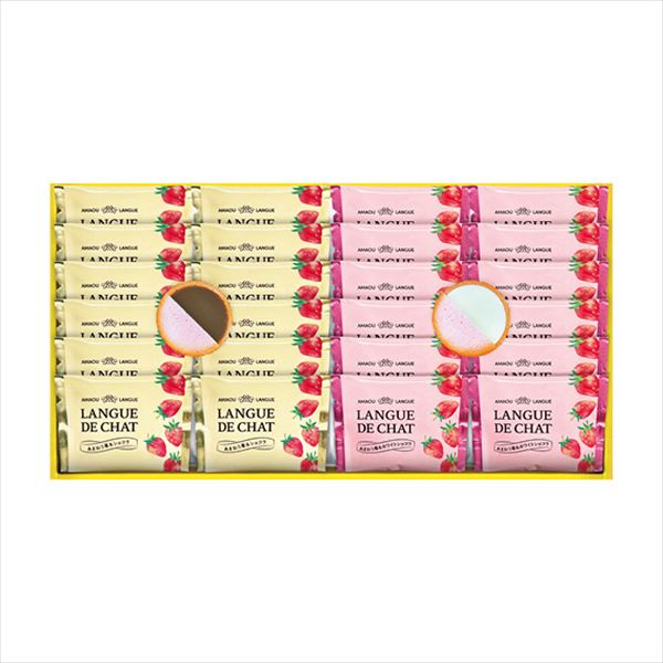 あまおう苺ラングドシャ GT30 内祝 内祝い お祝 御祝 記念品 出産内祝い プレゼント 快気祝い 粗供養 引出物