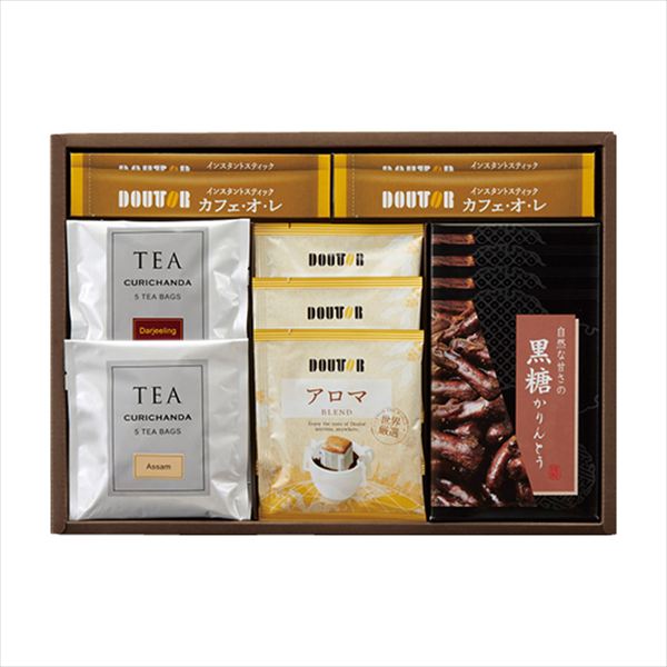 ドトールコーヒーギフト DKU-CEA 内祝 内祝い お祝 御祝 記念品 出産内祝い プレゼント 快気祝い 粗供養 引出物