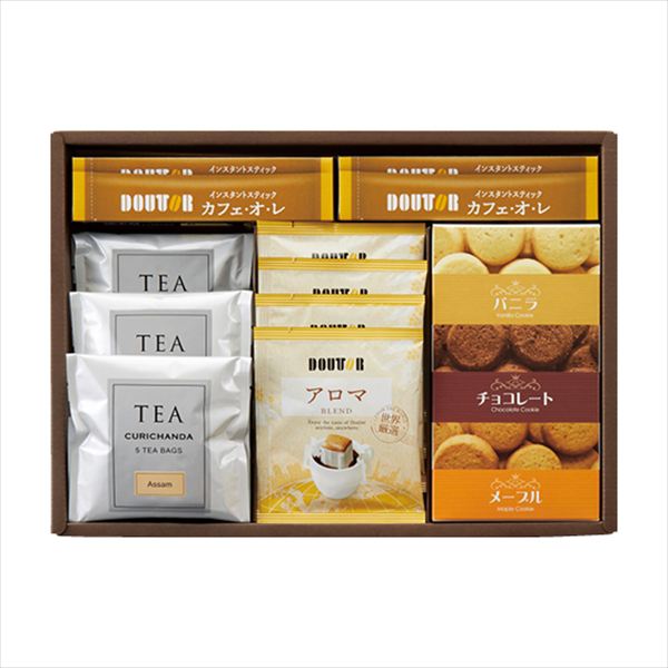 ドトールコーヒーギフト DKU-EOA 内祝 内祝い お祝 御祝 記念品 出産内祝い プレゼント 快気祝い 粗供養 引出物