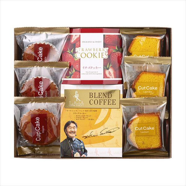 坂井宏行シェフ監修 ドリップコーヒーアソート MSC-CEA 内祝 内祝い お祝 御祝 記念品 出産内祝い プレゼント 快気祝い 粗供養 引出物