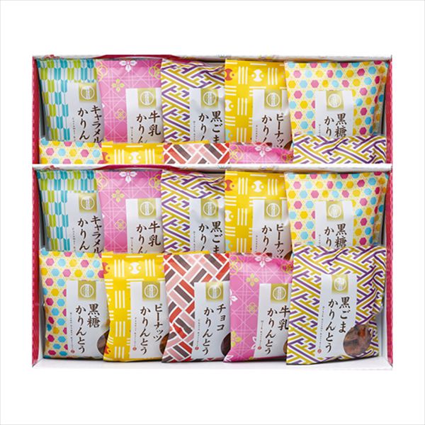 かりんとう詰合せ AY-EO 内祝 内祝い お祝 御祝 記念品 出産内祝い プレゼント 快気祝い 粗供養 引出物