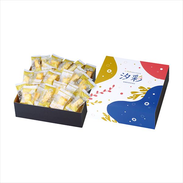 Set, Assortment - ひとくちおかき汐彩 OS-1 内祝 内祝い お祝 御祝 記念品 出産内祝い プレゼント 快気祝い 粗供養 引出物