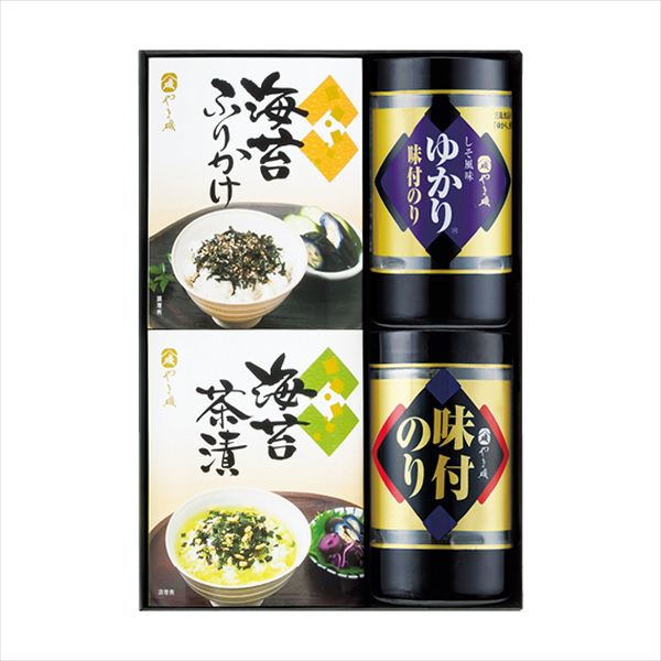 やま磯 味のり卓上バラエティセット SVG-B 内祝 内祝い お祝 御祝 記念品 出産内祝い プレゼント 快気祝い 粗供養 引出物