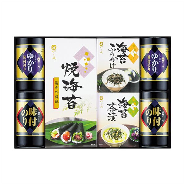 やま磯 味のり卓上バラエティセット SVG-E 内祝 内祝い お祝 御祝 記念品 出産内祝い プレゼント 快気祝い 粗供養 引出物