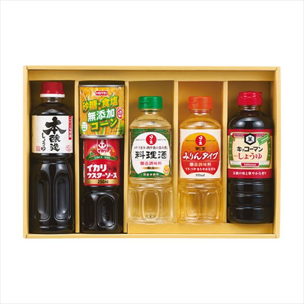 コーンで健康調味料セット COK-35 内祝 内祝い お祝 御祝 記念品 出産内祝い プレ...