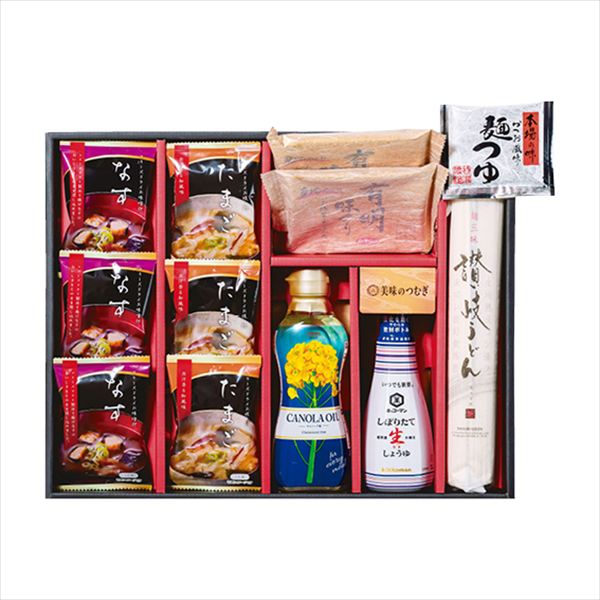 美味のつむぎ バラエティギフト FKN-EZ 内祝 内祝い お祝 御祝 記念品 出産内祝い ...