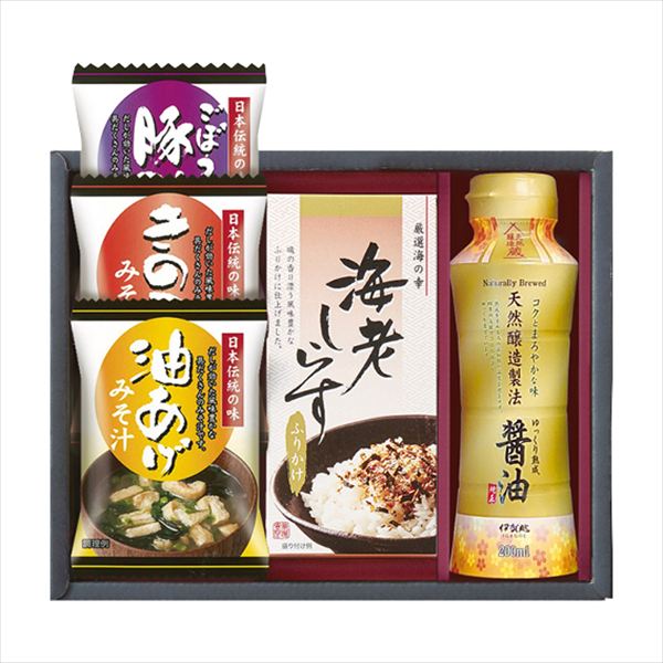 乐天商城 - フリーズドライおみそ汁セット FDR-BOA 内祝 内祝い お祝 御祝 記念品 出産内祝い プレゼント 快気祝い 粗供養 引出物