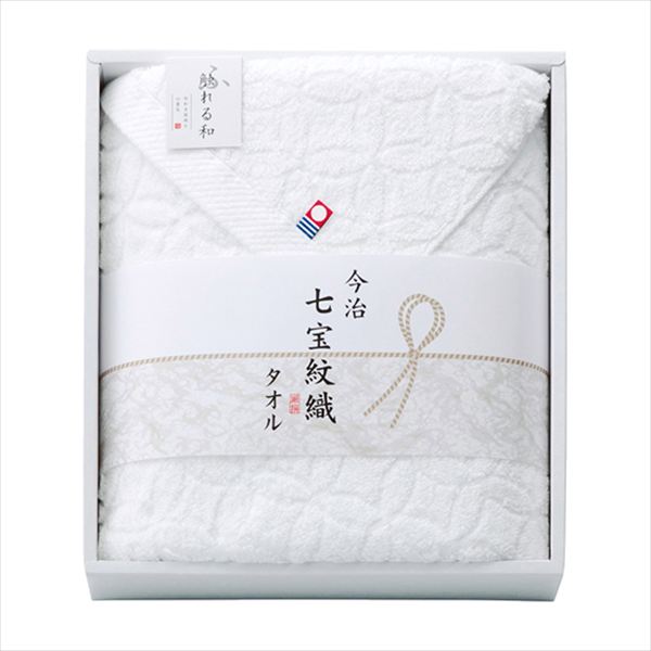 触れる和 今治七宝紋織 ミニバスタオル SP-2020 内祝 内祝い お祝 御祝 記念品 出産内祝い ...
