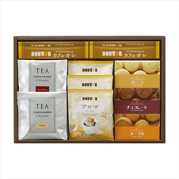 ドトールコーヒーギフト DKU-DOA 内祝 内祝い お祝 御祝 記念品 出産内祝い プレゼント 快気祝い 粗供養 引出物