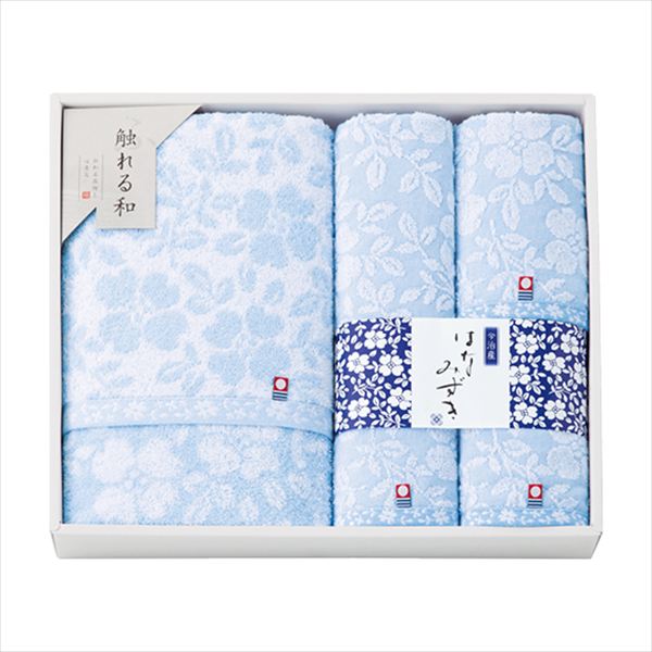 ■商品紹介内容/バスタオル:60×120×1・フェイスタオル:34×80×1・ウォッシュタオル:34×35×2 材質/綿100% ■パッケージサイズ：箱寸/320×390×60 ■重量：約780g メーカー希望小売価格はメーカーカタログに基づいて掲載しています ■さまざまなギフトアイテムをご用意しております。 内祝　内祝い　お祝い返し　ウェディングギフト　ブライダルギフト　引き出物　引出物　結婚引き出物　結婚引出物　結婚内祝い　出産内祝い 命名内祝い　入園内祝い　入学内祝い　卒園内祝い　卒業内祝い　就職内祝い　新築内祝い　引越し内祝い　快気内祝い　開店内祝い　二次会 披露宴　お祝い　御祝　結婚式　結婚祝い　出産祝い　初節句　七五三　入園祝い　入学祝い　卒園祝い　卒業祝い　成人式　就職祝い　昇進祝い 新築祝い　上棟祝い　引っ越し祝い　引越し祝い　開店祝い　退職祝い　快気祝い　全快祝い　初老祝い　還暦祝い　古稀祝い　喜寿祝い　傘寿祝い 米寿祝い　卒寿祝い　白寿祝い　長寿祝い　金婚式　銀婚式　ダイヤモンド婚式　結婚記念日　ギフト　ギフトセット　セット　詰め合わせ　贈答品　お返し お礼　御礼　ごあいさつ　ご挨拶　御挨拶　プレゼント　お見舞い　お見舞御礼　お餞別　引越し　引越しご挨拶　記念日　誕生日　父の日　母の日　敬老の日 記念品　卒業記念品　定年退職記念品　ゴルフコンペ　コンペ景品　景品　賞品　粗品　お香典返し　香典返し　志　満中陰志　弔事　会葬御礼　法要 法要引き出物　法要引出物　法事　法事引き出物　法事引出物　忌明け　四十九日　七七日忌明け志　一周忌　三回忌　回忌法要　偲び草　粗供養　初盆 供物　お供え　お中元　御中元　お歳暮　御歳暮　お年賀　御年賀　残暑見舞い　年始挨拶　ボーリング大会　景品　レミパン　ゼリー　スターバックス 千疋屋　結婚式　そうめん　ローラアシュレイ　プリン　話題　ディズニー　カタログギフト　ティファール　ビタクラフト　ステンレスタンブラー　リラックマ のし無料　メッセージカード無料　ラッピング無料 ギフトにぴったりのアイテムをご紹介！ 贈り物に悩んでいる方へ、心温まるギフトアイテムを取り揃えました。高品質な食品、ふわふわのタオル、美しい食器、そしてセンスあふれる雑貨まで、幅広いラインナップであなたの大切な人への思いを伝えます。 特徴 高品質：厳選された素材と丁寧な製造工程で作られた商品ばかり。どれも長く愛用いただけます。 多用途：どんなシーンでも使える万能アイテムが揃っています。誕生日、結婚祝い、新築祝いなど、さまざまな場面に最適です。 デザイン：シンプルで洗練されたデザインから、カラフルで個性的なものまで、多彩なバリエーションをご用意。 お手頃価格：高品質ながら手ごろな価格で、コストパフォーマンスも抜群。 おすすめの用途とシーン 誕生日プレゼント：大切な人の特別な日を祝うために、実用的かつ心温まるギフトを。食品やタオルは、日常で役立つアイテムとして喜ばれます。 結婚祝い：新しい生活を始めるカップルに、美しい食器やおしゃれな雑貨を。幸せな家庭を築くお手伝いができます。 新築祝い：新しい家に引っ越した友人や家族へ、インテリアにぴったりの雑貨や実用的なタオルを。快適な生活をサポートします。 お返しギフト：感謝の気持ちを込めて、おしゃれで実用的なアイテムを。食品はもちろん、使い心地の良いタオルや美しい食器も喜ばれます。 季節の贈り物：お中元やお歳暮、季節の挨拶として、季節に合ったギフトを。夏には涼しげな雑貨、冬には温かみのあるタオルや食品が最適です。 贈る相手に合わせたおすすめ グルメな方へ：美味しい食品を贈れば、食卓が一層華やかに。特別な時間を演出します。 家庭的な方へ：ふわふわのタオルや使いやすい食器で、日常生活に彩りを。 オシャレな方へ：センスあふれる雑貨で、インテリアを一層魅力的に。 まとめ あなたの気持ちを込めたギフト選びをお手伝いします。どれも心を込めて選んだアイテムばかりです。大切な人への贈り物として、自信を持っておすすめします。 商品概要 [分類] 以下のような商品をお探しの方にオススメです。スイーツ スィーツ スウィーツ Sweets ケーキ お菓子 洋菓子 デザート おやつ 小腹対策 食品 食べ物 / チョコレートケーキ チョコレート ガトーショコラ チーズケーキ 生菓子 生ケーキ ベイクドチーズケーキ [評価・マスコミ] ランキング1位のおすすめ(お勧め オススメ) インスタ映え SNS 評判 今話題の人気商品 [サービス] 以下のサービスをご利用いだだけます。不可の場合あり。お取り寄せ 全国配送 全国発送 オーダー 注文 デリバリー 取寄せ 宅配 ネット通販 持ち運び可 / 送料無料 送料込み 無料ギフト対応 日持ち長い 長期保存 賞味期限が長い 名入れ 当日発送 お急ぎ便 即日配送 即日発送 翌日配送 翌日発送 前日に買う あす楽 明日楽 即納 翌日 あす着 明日届く 配送日指定可 冷凍保存可 冷凍保管 冷凍便 ギフトラッピング ギフト対応 予約 メッセージ付き 有料メッセージカード 有料お誕生日カード ホワイトデー当日お届け可能 [パッケージ] 　 以下のような包装でお届けします。詰め合わせ セット アソート 化粧箱入り ラッピング不要 個包装 小分け 手提げ袋（有償） 2重梱包 [デザイン] 以下のようなイメージをお求めの方におすすめです。お洒落 可愛い ゴージャス 高級感 プレミアム サプライズ感 美しい インパクト 面白い 珍しい 希少 驚き シンプル 上品 スタイリッシュ エレガント モダン [ご用途] 工夫次第で様々な用途でご利用いただけます。贈り物 プレゼント ギフト プチギフト 贈答品 お祝い 御祝い 退職祝い 内祝い 出産祝い 出産内祝い 入学祝い 卒業祝い ご褒美 手土産 お土産 お使い物 お返し お礼 ご挨拶 ご進物 お配り 配る ばらまき バレンタインデー バレンタインデイ ヴァレンタイン 友チョコ 義理チョコ 本命チョコ 逆チョコ バレンタインチョコ ホワイトデー ホワイトデイ ホワイトデーのお返し 七五三 ひな祭り こどもの日 ハロウィン クリスマス お中元 お年賀 ウインターギフト 御中元 御歳暮 サマーギフト 残暑見舞い お歳暮 母の日 父の日 敬老の日 敬老会記念品 敬老会 結婚祝い 結婚内祝い 結婚記念日 結婚式二次会 二次会のプチギフト 結婚披露宴の引き出物 引き菓子 ウエディングパーティー 成人祝い 長寿祝い 還暦祝い 古希祝い 古稀祝い 喜寿祝い 傘寿祝い 米寿祝い 卒寿祝い 白寿祝い 紀寿祝い 百寿祝い 成人式 セレモニー イベント 内祝い 快気祝い 快気内祝い 出産内祝い 出産祝い 記念日 お返し ご進物 御使い物 お礼 ご挨拶 御礼 ご祝儀 祝儀の品 お使い物 ノベルティー 粗品 景品 長寿 法事 法要 仏事 年忌法事 志 粗供養 供養返し 香典返し 満中陰志 御供え お供え 御供物 弔事 七五三 ひな祭り 入学祝い 卒業祝い 卒園祝い 退職祝い 入社祝い 成人式 成人式のお祝い 朝食 食事代わり ティータイム ブレイクタイム ホームパーティー クリスマスケーキ 誕生日プレゼント 誕生祝い バースデーケーキ 学校 会社 職場 法人 取引先 部活 イベント サークル 介護施設 [おすすめの方] 以下のような様々なお客様にお喜びいただいております。10代 20代 30代 40代 50代 60代 70代 80代 90代 100歳以上 お母さん お父さん ママ パパ 兄弟姉妹 彼氏 彼女 恋人 義理の母 叔父さん 親戚の お嬢さん 大家族 家族 赤ちゃん 祖父 祖母 叔父 叔母 孫 おじいちゃん おばあちゃん じいじ ばあば 夫 旦那 妻 奥様 お嫁さん 奥さん 親 両親 娘 同僚 友達 仲間 友人 親友 上司 部下 先輩 後輩 お世話になった方 恩師 先生 大人数 女友達 法人 女性 男性 大人 子ども 子供用 小学生 中学生 高校生 男の子 女の子 辛党 甘党 甘いものが苦手 高齢者 お年寄り [その他おすすめ] 以下のような商品に興味のある方にもオススメです。大量 大量購入 財布に優しい 大人数 業務用 大量スイーツ お試し コスパ良い /とっておきのギフトを贈る。ギフト専門店のおすすめ商品ですもらう方が嬉しい、使い勝手のいい進物商品。