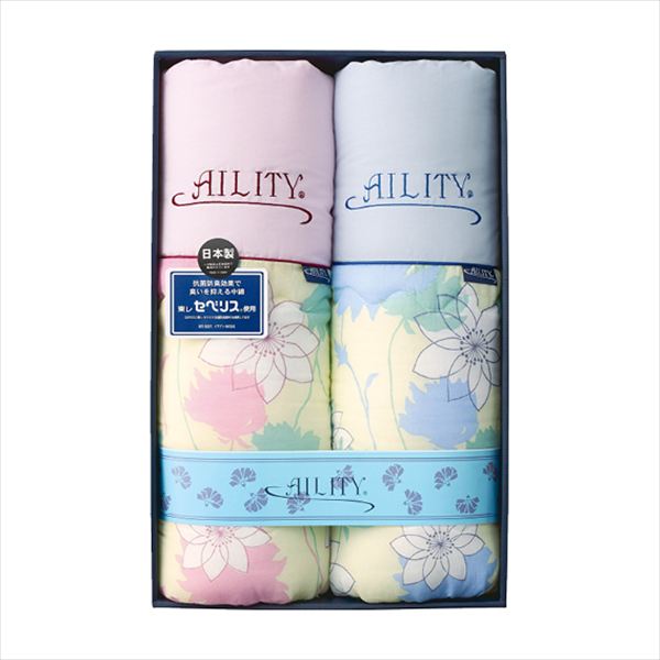 ■商品紹介実寸/140×190 材質/側地:綿100%、詰め物:ポリエステル100%（0.5） ■パッケージサイズ：箱寸/560×360×200 ■重量：約2100g メーカー希望小売価格はメーカーカタログに基づいて掲載しています ■さまざ...