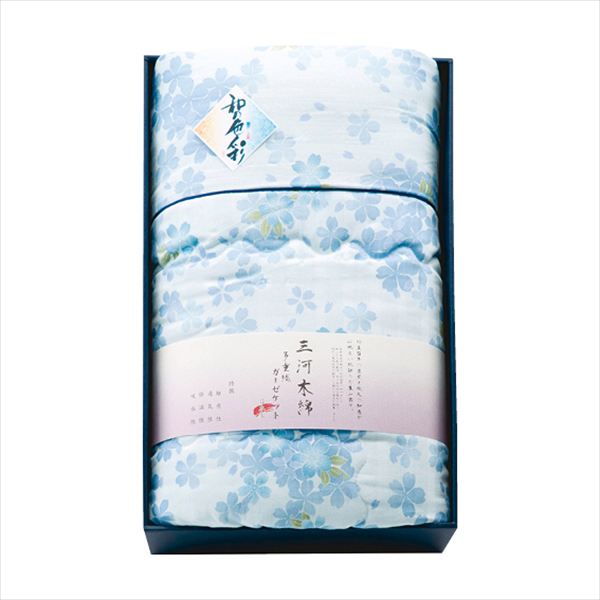 ■商品紹介実寸/140×190 材質/側地:綿100%、詰め物:ポリエステル100%（0.5） ■パッケージサイズ：箱寸/560×360×145 ■重量：約1600g メーカー希望小売価格はメーカーカタログに基づいて掲載しています ■さまざまなギフトアイテムをご用意しております。 内祝　内祝い　お祝い返し　ウェディングギフト　ブライダルギフト　引き出物　引出物　結婚引き出物　結婚引出物　結婚内祝い　出産内祝い 命名内祝い　入園内祝い　入学内祝い　卒園内祝い　卒業内祝い　就職内祝い　新築内祝い　引越し内祝い　快気内祝い　開店内祝い　二次会 披露宴　お祝い　御祝　結婚式　結婚祝い　出産祝い　初節句　七五三　入園祝い　入学祝い　卒園祝い　卒業祝い　成人式　就職祝い　昇進祝い 新築祝い　上棟祝い　引っ越し祝い　引越し祝い　開店祝い　退職祝い　快気祝い　全快祝い　初老祝い　還暦祝い　古稀祝い　喜寿祝い　傘寿祝い 米寿祝い　卒寿祝い　白寿祝い　長寿祝い　金婚式　銀婚式　ダイヤモンド婚式　結婚記念日　ギフト　ギフトセット　セット　詰め合わせ　贈答品　お返し お礼　御礼　ごあいさつ　ご挨拶　御挨拶　プレゼント　お見舞い　お見舞御礼　お餞別　引越し　引越しご挨拶　記念日　誕生日　父の日　母の日　敬老の日 記念品　卒業記念品　定年退職記念品　ゴルフコンペ　コンペ景品　景品　賞品　粗品　お香典返し　香典返し　志　満中陰志　弔事　会葬御礼　法要 法要引き出物　法要引出物　法事　法事引き出物　法事引出物　忌明け　四十九日　七七日忌明け志　一周忌　三回忌　回忌法要　偲び草　粗供養　初盆 供物　お供え　お中元　御中元　お歳暮　御歳暮　お年賀　御年賀　残暑見舞い　年始挨拶　ボーリング大会　景品　レミパン　ゼリー　スターバックス 千疋屋　結婚式　そうめん　ローラアシュレイ　プリン　話題　ディズニー　カタログギフト　ティファール　ビタクラフト　ステンレスタンブラー　リラックマ のし無料　メッセージカード無料　ラッピング無料 ギフトにぴったりのアイテムをご紹介！ 贈り物に悩んでいる方へ、心温まるギフトアイテムを取り揃えました。高品質な食品、ふわふわのタオル、美しい食器、そしてセンスあふれる雑貨まで、幅広いラインナップであなたの大切な人への思いを伝えます。 特徴 高品質：厳選された素材と丁寧な製造工程で作られた商品ばかり。どれも長く愛用いただけます。 多用途：どんなシーンでも使える万能アイテムが揃っています。誕生日、結婚祝い、新築祝いなど、さまざまな場面に最適です。 デザイン：シンプルで洗練されたデザインから、カラフルで個性的なものまで、多彩なバリエーションをご用意。 お手頃価格：高品質ながら手ごろな価格で、コストパフォーマンスも抜群。 おすすめの用途とシーン 誕生日プレゼント：大切な人の特別な日を祝うために、実用的かつ心温まるギフトを。食品やタオルは、日常で役立つアイテムとして喜ばれます。 結婚祝い：新しい生活を始めるカップルに、美しい食器やおしゃれな雑貨を。幸せな家庭を築くお手伝いができます。 新築祝い：新しい家に引っ越した友人や家族へ、インテリアにぴったりの雑貨や実用的なタオルを。快適な生活をサポートします。 お返しギフト：感謝の気持ちを込めて、おしゃれで実用的なアイテムを。食品はもちろん、使い心地の良いタオルや美しい食器も喜ばれます。 季節の贈り物：お中元やお歳暮、季節の挨拶として、季節に合ったギフトを。夏には涼しげな雑貨、冬には温かみのあるタオルや食品が最適です。 贈る相手に合わせたおすすめ グルメな方へ：美味しい食品を贈れば、食卓が一層華やかに。特別な時間を演出します。 家庭的な方へ：ふわふわのタオルや使いやすい食器で、日常生活に彩りを。 オシャレな方へ：センスあふれる雑貨で、インテリアを一層魅力的に。 まとめ あなたの気持ちを込めたギフト選びをお手伝いします。どれも心を込めて選んだアイテムばかりです。大切な人への贈り物として、自信を持っておすすめします。 商品概要 [分類] 以下のような商品をお探しの方にオススメです。スイーツ スィーツ スウィーツ Sweets ケーキ お菓子 洋菓子 デザート おやつ 小腹対策 食品 食べ物 / チョコレートケーキ チョコレート ガトーショコラ チーズケーキ 生菓子 生ケーキ ベイクドチーズケーキ [評価・マスコミ] ランキング1位のおすすめ(お勧め オススメ) インスタ映え SNS 評判 今話題の人気商品 [サービス] 以下のサービスをご利用いだだけます。不可の場合あり。お取り寄せ 全国配送 全国発送 オーダー 注文 デリバリー 取寄せ 宅配 ネット通販 持ち運び可 / 送料無料 送料込み 無料ギフト対応 日持ち長い 長期保存 賞味期限が長い 名入れ 当日発送 お急ぎ便 即日配送 即日発送 翌日配送 翌日発送 前日に買う あす楽 明日楽 即納 翌日 あす着 明日届く 配送日指定可 冷凍保存可 冷凍保管 冷凍便 ギフトラッピング ギフト対応 予約 メッセージ付き 有料メッセージカード 有料お誕生日カード ホワイトデー当日お届け可能 [パッケージ] 　 以下のような包装でお届けします。詰め合わせ セット アソート 化粧箱入り ラッピング不要 個包装 小分け 手提げ袋（有償） 2重梱包 [デザイン] 以下のようなイメージをお求めの方におすすめです。お洒落 可愛い ゴージャス 高級感 プレミアム サプライズ感 美しい インパクト 面白い 珍しい 希少 驚き シンプル 上品 スタイリッシュ エレガント モダン [ご用途] 工夫次第で様々な用途でご利用いただけます。贈り物 プレゼント ギフト プチギフト 贈答品 お祝い 御祝い 退職祝い 内祝い 出産祝い 出産内祝い 入学祝い 卒業祝い ご褒美 手土産 お土産 お使い物 お返し お礼 ご挨拶 ご進物 お配り 配る ばらまき バレンタインデー バレンタインデイ ヴァレンタイン 友チョコ 義理チョコ 本命チョコ 逆チョコ バレンタインチョコ ホワイトデー ホワイトデイ ホワイトデーのお返し 七五三 ひな祭り こどもの日 ハロウィン クリスマス お中元 お年賀 ウインターギフト 御中元 御歳暮 サマーギフト 残暑見舞い お歳暮 母の日 父の日 敬老の日 敬老会記念品 敬老会 結婚祝い 結婚内祝い 結婚記念日 結婚式二次会 二次会のプチギフト 結婚披露宴の引き出物 引き菓子 ウエディングパーティー 成人祝い 長寿祝い 還暦祝い 古希祝い 古稀祝い 喜寿祝い 傘寿祝い 米寿祝い 卒寿祝い 白寿祝い 紀寿祝い 百寿祝い 成人式 セレモニー イベント 内祝い 快気祝い 快気内祝い 出産内祝い 出産祝い 記念日 お返し ご進物 御使い物 お礼 ご挨拶 御礼 ご祝儀 祝儀の品 お使い物 ノベルティー 粗品 景品 長寿 法事 法要 仏事 年忌法事 志 粗供養 供養返し 香典返し 満中陰志 御供え お供え 御供物 弔事 七五三 ひな祭り 入学祝い 卒業祝い 卒園祝い 退職祝い 入社祝い 成人式 成人式のお祝い 朝食 食事代わり ティータイム ブレイクタイム ホームパーティー クリスマスケーキ 誕生日プレゼント 誕生祝い バースデーケーキ 学校 会社 職場 法人 取引先 部活 イベント サークル 介護施設 [おすすめの方] 以下のような様々なお客様にお喜びいただいております。10代 20代 30代 40代 50代 60代 70代 80代 90代 100歳以上 お母さん お父さん ママ パパ 兄弟姉妹 彼氏 彼女 恋人 義理の母 叔父さん 親戚の お嬢さん 大家族 家族 赤ちゃん 祖父 祖母 叔父 叔母 孫 おじいちゃん おばあちゃん じいじ ばあば 夫 旦那 妻 奥様 お嫁さん 奥さん 親 両親 娘 同僚 友達 仲間 友人 親友 上司 部下 先輩 後輩 お世話になった方 恩師 先生 大人数 女友達 法人 女性 男性 大人 子ども 子供用 小学生 中学生 高校生 男の子 女の子 辛党 甘党 甘いものが苦手 高齢者 お年寄り [その他おすすめ] 以下のような商品に興味のある方にもオススメです。大量 大量購入 財布に優しい 大人数 業務用 大量スイーツ お試し コスパ良い /とっておきのギフトを贈る。ギフト専門店のおすすめ商品ですもらう方が嬉しい、使い勝手のいい進物商品。
