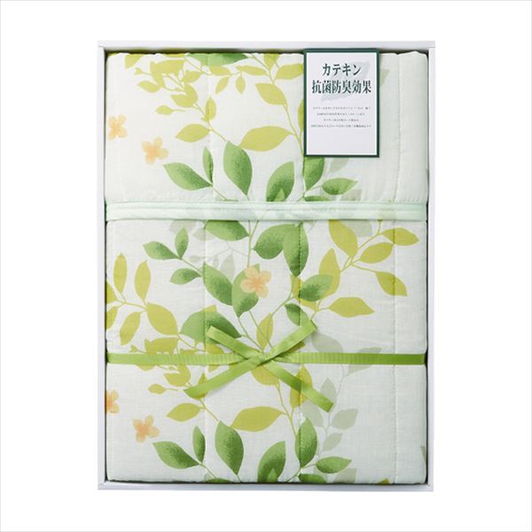 カテキン加工 さわやかキルトケット VV-2501 内祝 内祝い お祝 御祝 記念品 出産内祝い プレゼント 快気祝い 粗供養 引出物