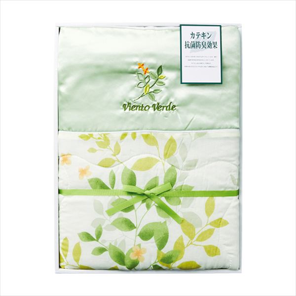 ■商品紹介実寸/140×190 材質/表地:ポリエステル80%・綿20%、裏地:ポリエステル80%・綿20%（カテキン加工）、詰め物:ポリエステル100%（約0.3） ■パッケージサイズ：箱寸/490×370×90 ■重量：約1300g メ...