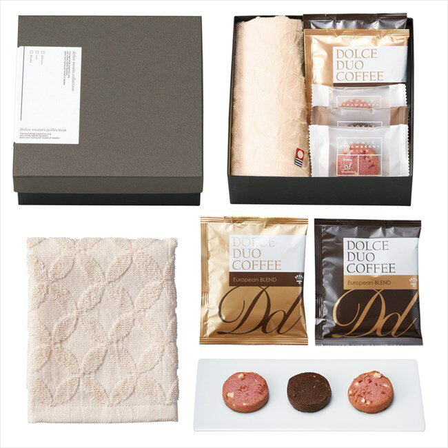 王道スイーツ&今治タオル(七宝B)