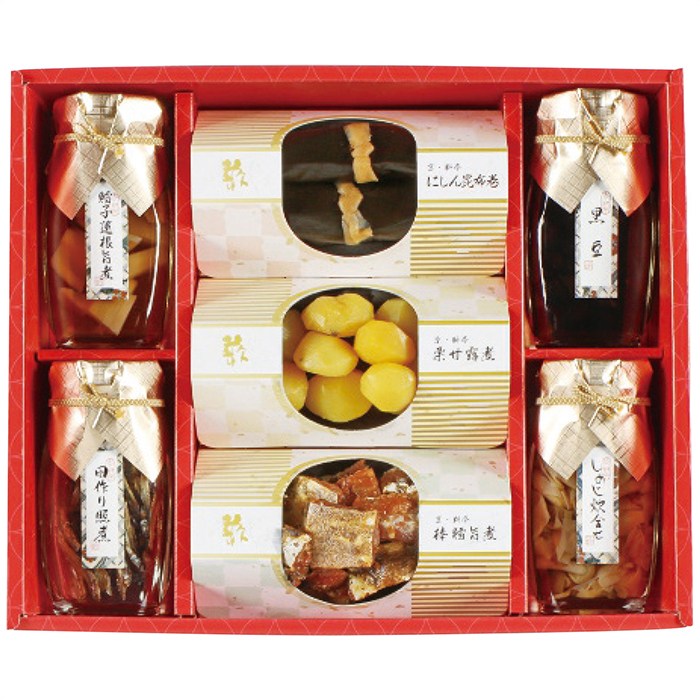 送料無料 京・料亭 わらびの里 京のお正月 京-50E ※（注）沖縄・離島は配達不可 全国送料無料 お歳暮 ギフト 早割 御歳暮 2025 御見舞 お見舞い お取り寄せ グルメスイーツ