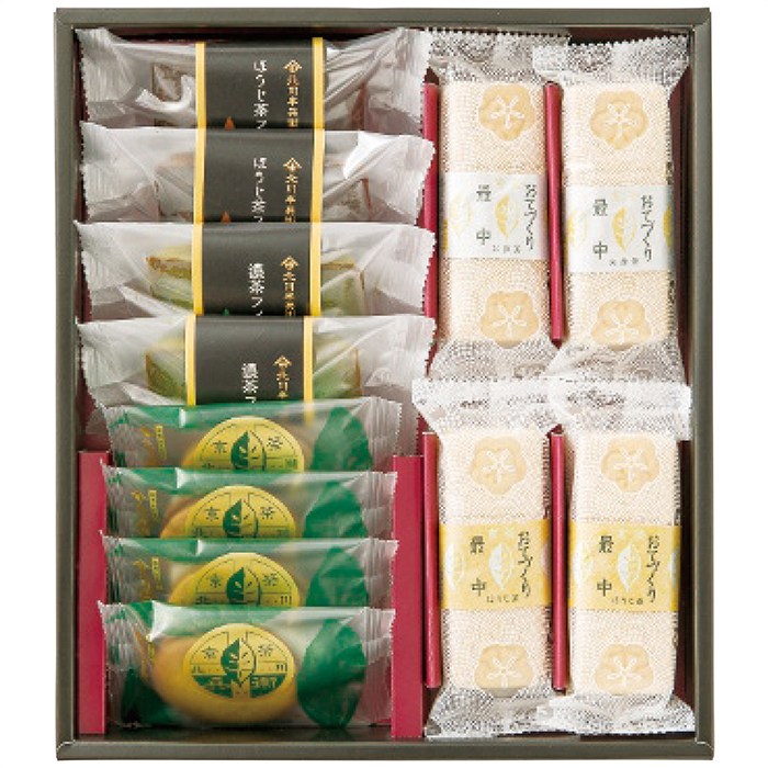 送料無料 北川半兵衛商店 北川半兵衛商店 宇治の茶菓撰 ※（注）沖縄・離島は配達不可 全国送料無料 お歳暮 ギフト 早割 御歳暮 2025 御見舞 お見舞い お取り寄せ グルメスイーツ