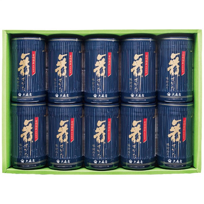 送料無料 オオモリヤ 舞すがた味のり卓上詰合せ NA-50G ※（注）沖縄・離島は配達不可 全国送料無料 お歳暮 ギフト 早割 御歳暮 2025 御見舞 お見舞い お取り寄せ グルメスイーツ