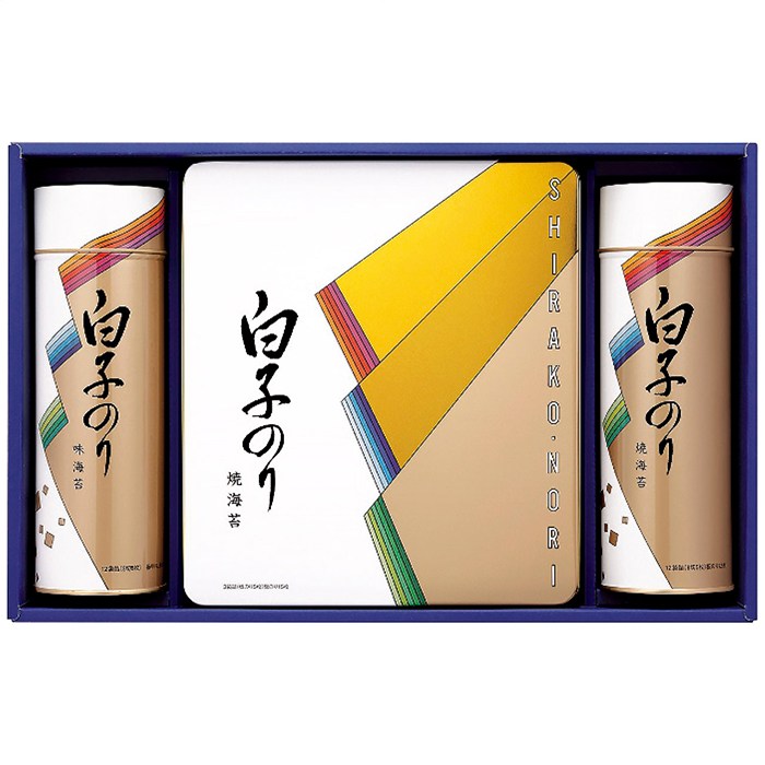 送料無料 白子のり のり詰合せ SA-500 ※(注)沖縄・離島は配達不可 全国送料無料 お歳暮 ギフト 早割 御歳暮 2025 御見舞 お見舞い お取り寄せ ...