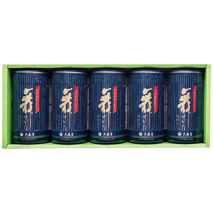 送料無料 オオモリヤ 舞すがた味のり卓上詰合せ NA-25G ※（注）沖縄・離島は配達不可 全国送料無料 お歳暮 ギフト 早割 御歳暮 2025 御見舞 お見舞い お取り寄せ グルメスイーツ