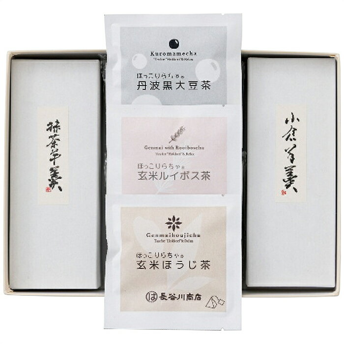 Set, Assortment - 送料無料 お中元 菓心谷常 絹ごし羊羹(抹茶・小倉)2本・お茶3種セット ※6/8以降の出荷予定となります。北海道・沖縄・離島は配達不可 全国送料無料 御中元ギフト 早割 お中元2026 御中元 御見舞 お見舞い お取り寄せ グルメスイーツ