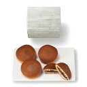 どらやき(粒あん&チョコ)