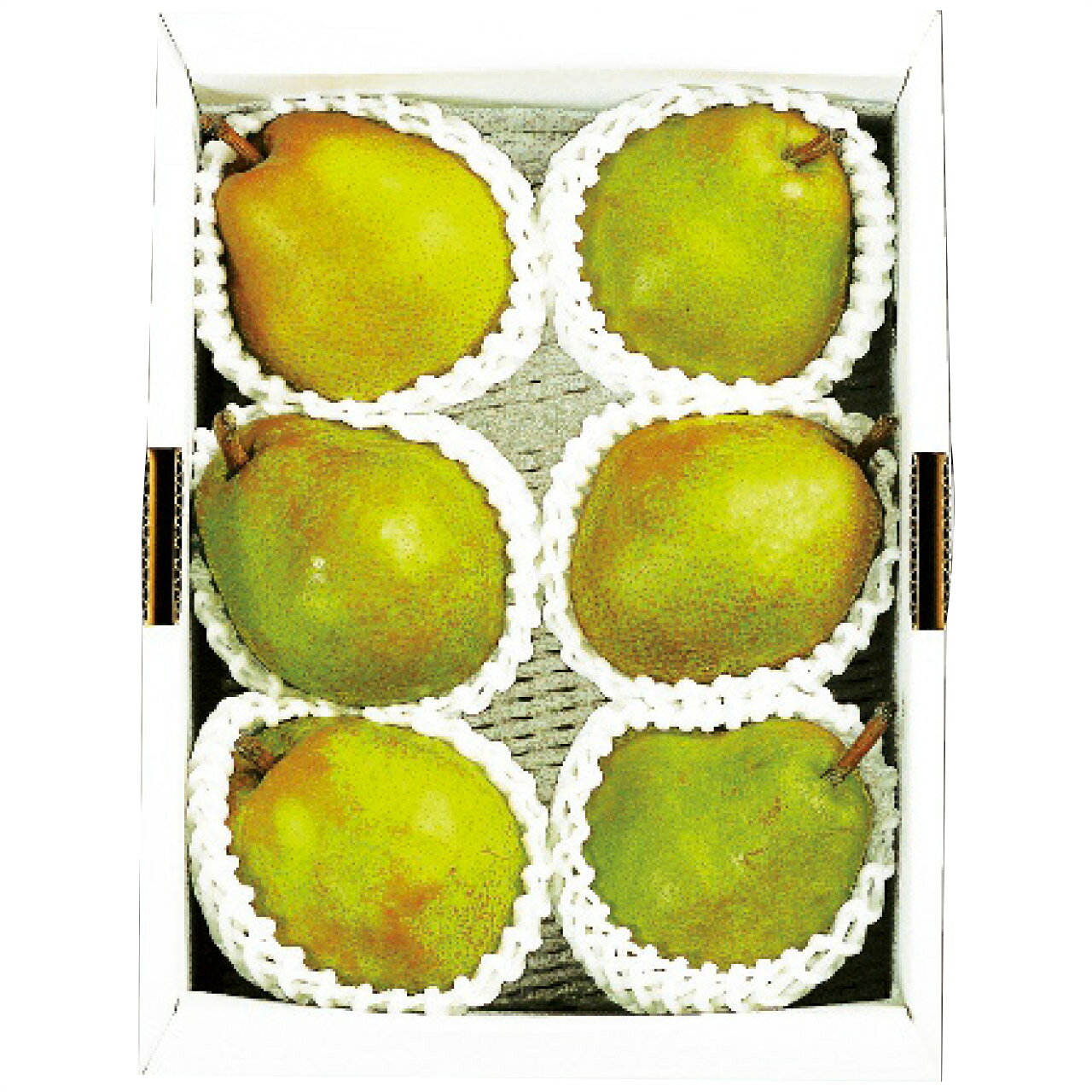 送料無料 お歳暮 いずみ会の山形産追熟ラ・フランス約2kg ※11/2以降の出荷予定とな...