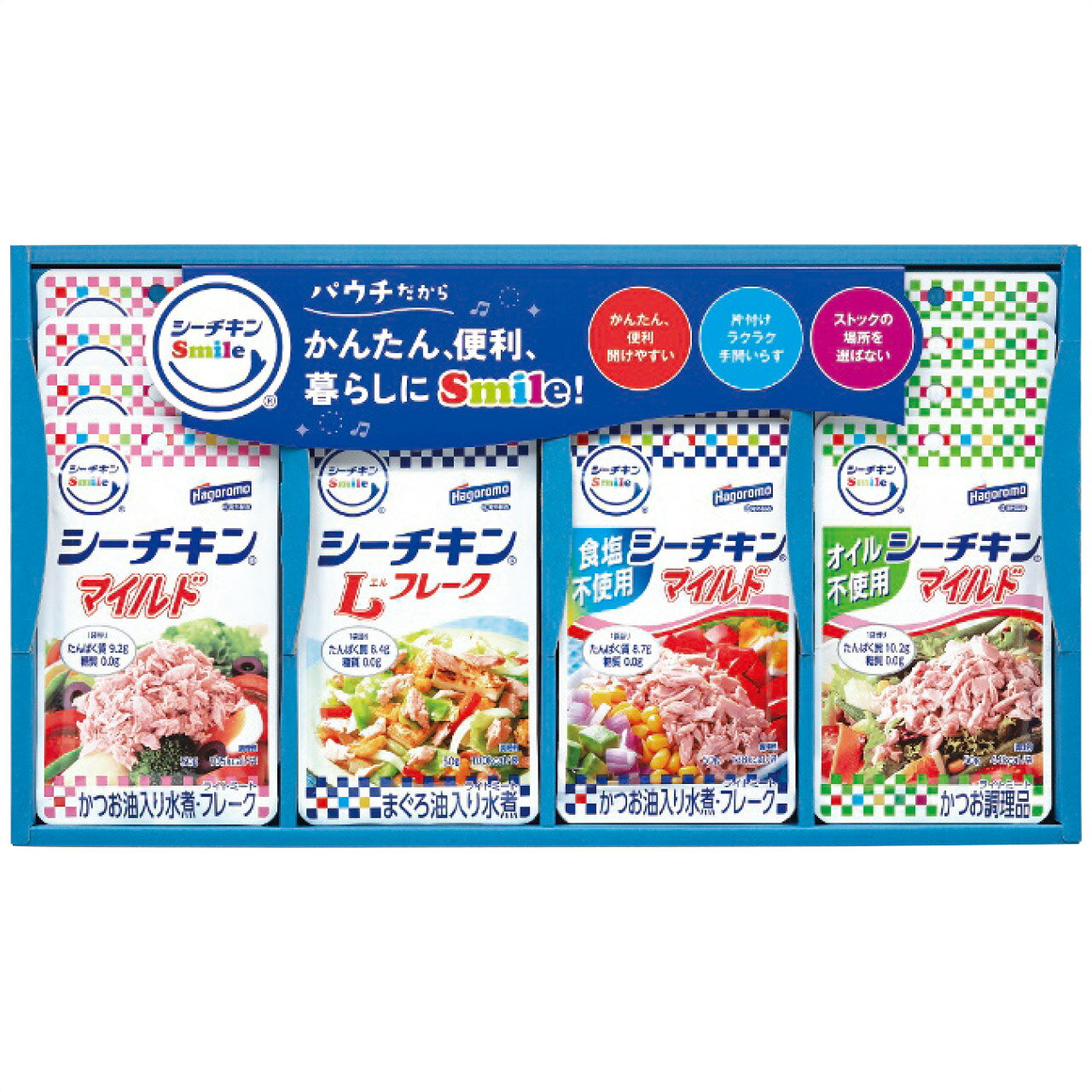 送料無料 お歳暮 はごろもフーズ シーチキンSmileギフト SML-30A SML-30A 9572-066 ※11/2以降の出荷予定となります。北海道・沖縄・離島は配達不可 全国送料無料 御歳暮 早割 お歳暮2026 御挨拶 お取り寄せ グルメ スイーツ