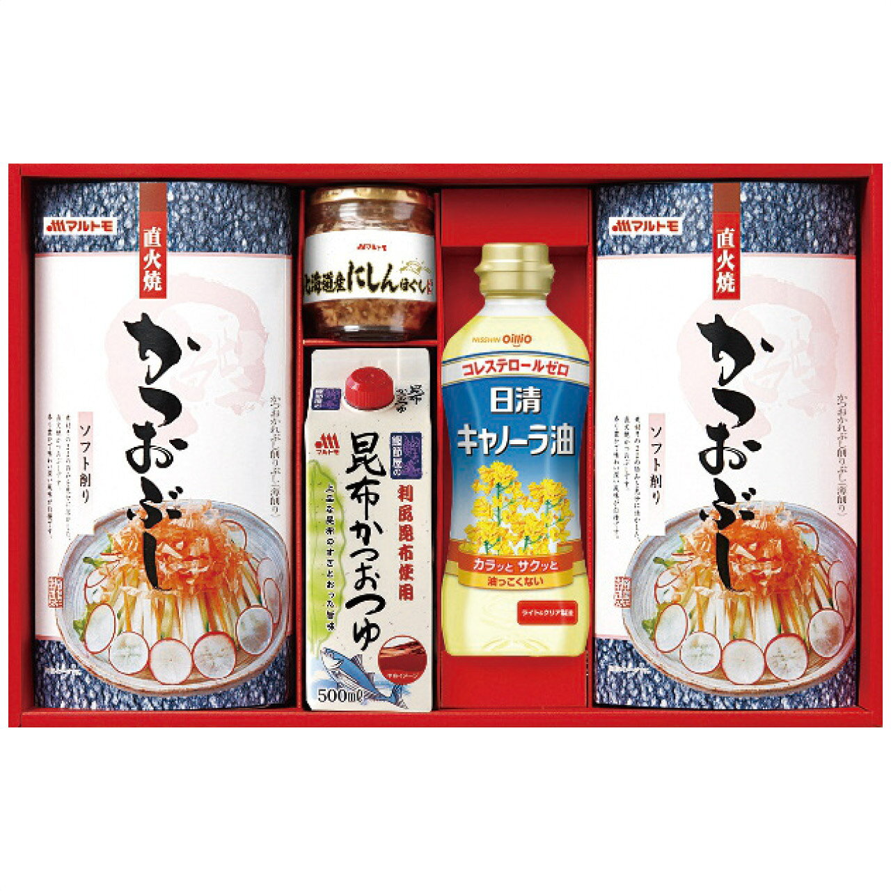 送料無料 お歳暮 マルトモ かつお節・調味料ギフト CR-30NS CR-30NS 9576-076 ※11/2以降の出荷予定となります。北海道・沖縄・離島は配達不可 全国送料無料 御歳暮 早割 お歳暮2026 御挨拶 お取り寄せ グルメ スイーツ